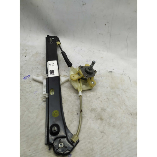 Maquina Vidro Manual Traseira Esquerda Up 2015 A 2019