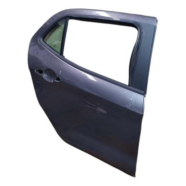 Porta Traseira Direita Fiat Argo 2017 A 2024 Obs . Riscos 
