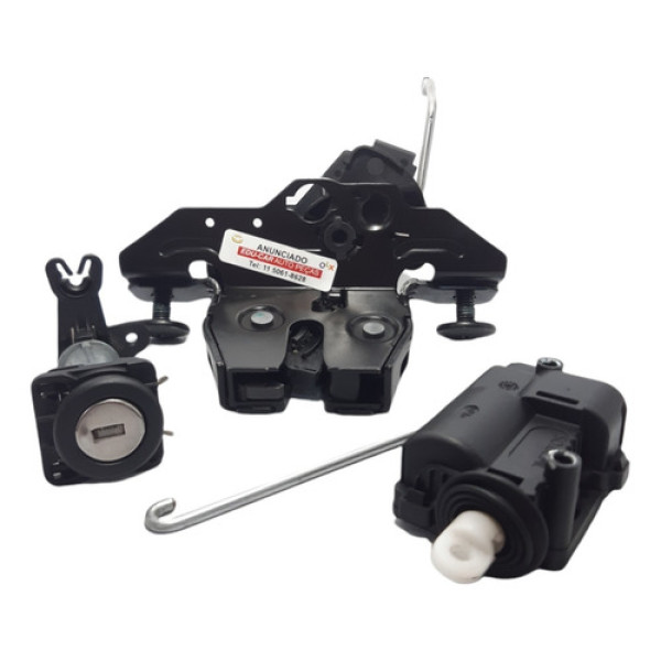 Fechadura Porta-malas Completa Chevrolet Onix 2019