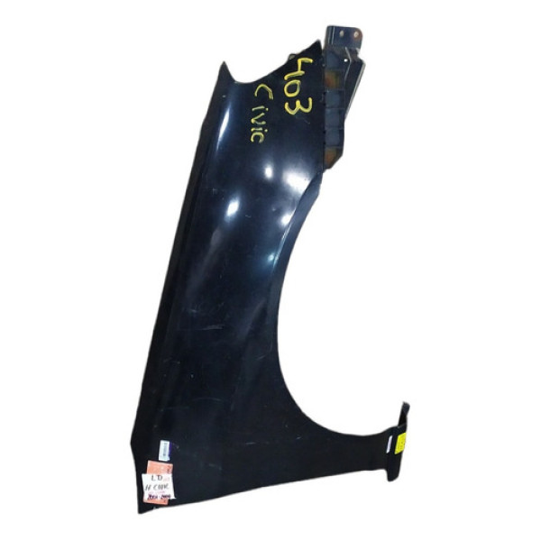 Paralama Direito Honda Civic 2001 2002 2004