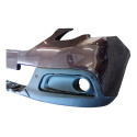 Parachoque Dianteiro Peugeot 2008 - 2014 A 2017 9801950577