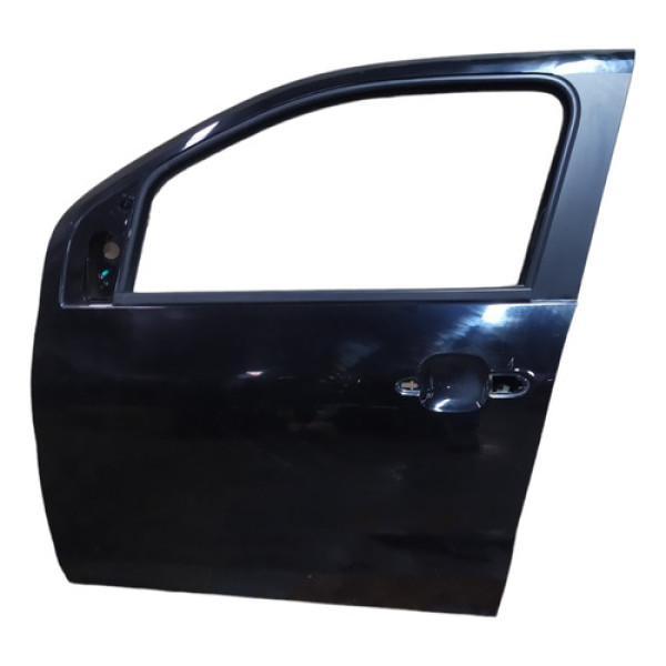 Porta Dianteira Esquerda Fiat Mobi 2017 A 2025 Com Detalhe