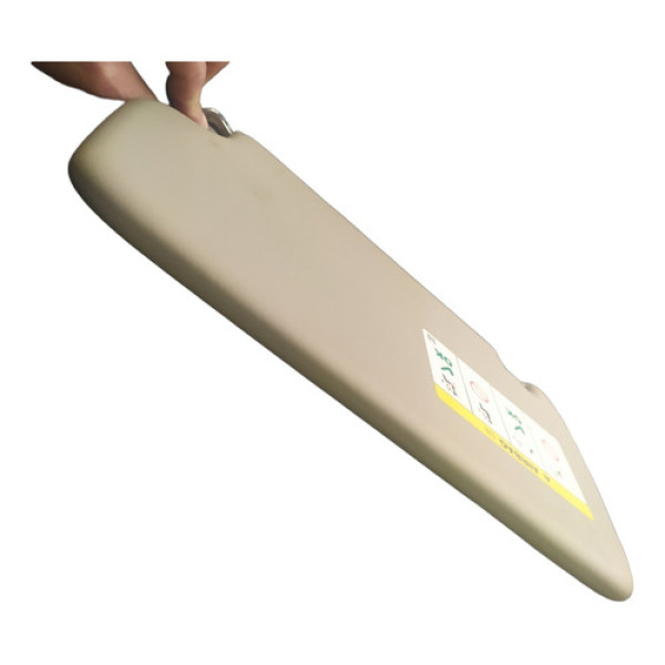 Quebra Sol Lado Direito Do New Fiesta Compare