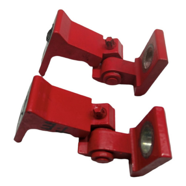 Par Dobradiça Traseira Esquerda Volkswagen Up 8k0831401k