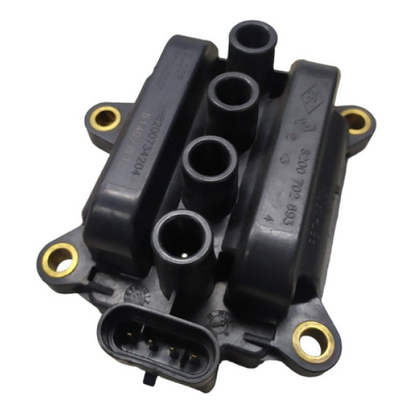 Bobina  Ignição Clio 1.0 16v Cod 8200702693