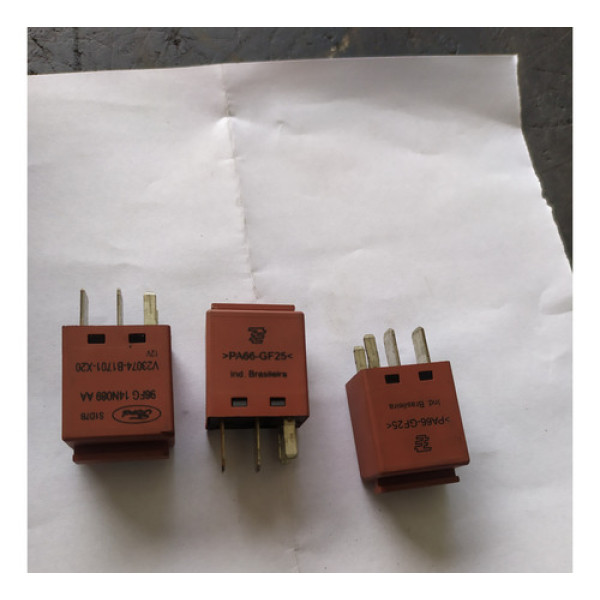 Rele Auxiliar Ford Ka Ecosport Escort Mondeo 96fg14n089aa 