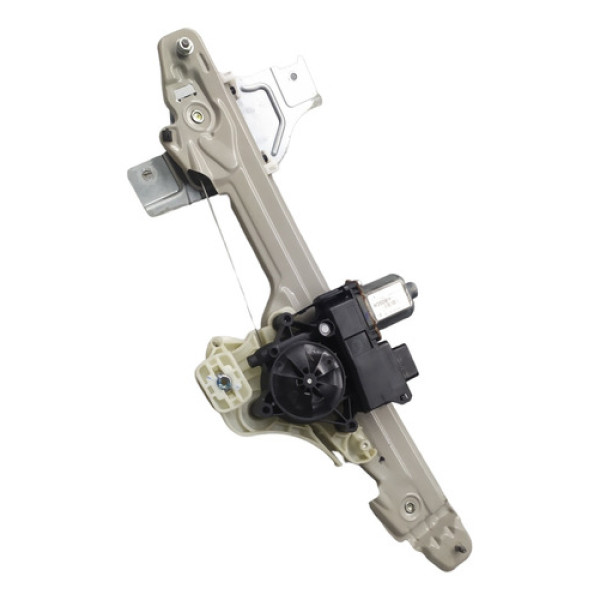 Máquina Vidro Elétrico Traseira Direita C4 Cactus 2019 /22