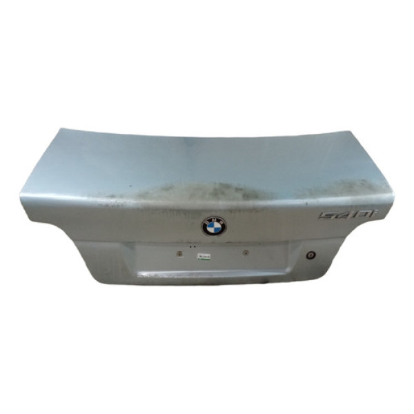 Tampa Traseira Bmw 540i Original Mínimo Detalhe 