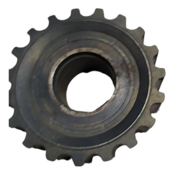 Engrenagem Virabrequim Gm Onix Prisma 15 /18 Cod 90354858