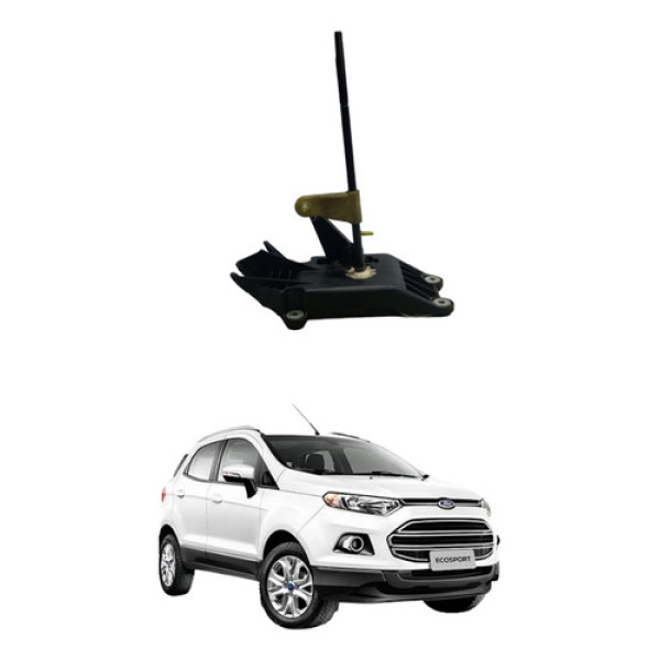 Alavanca Trambulador Cambio Ford Ecosport 2013/2016
