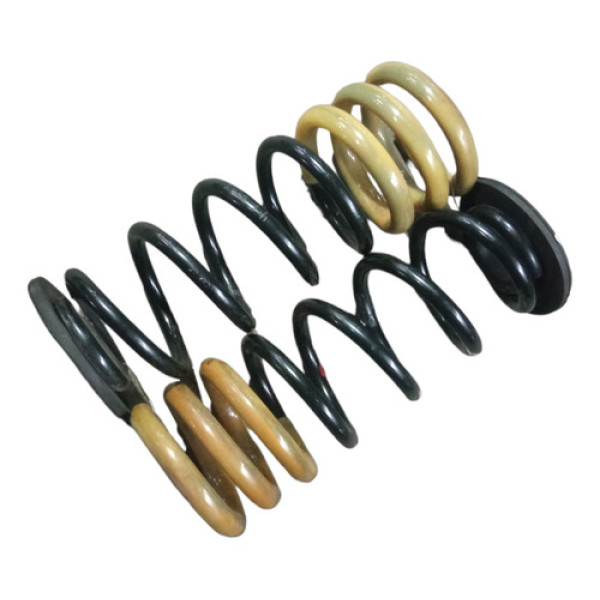 Par De Molas Traseiras Do Uno Way 1.0 