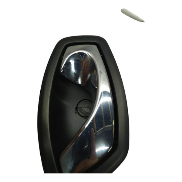 Maçaneta Interna Dianteira Direita Do Fluence   2016