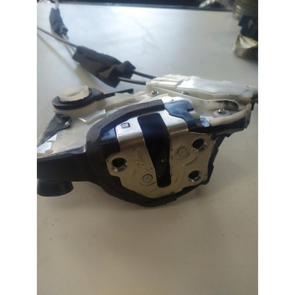 Fechadura Elétrica Dianteira Esquerda Honda City 2015 16 18