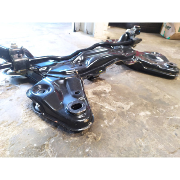 Quadro Agregado Dianteiro Do Citroen C4 Cactus Original 