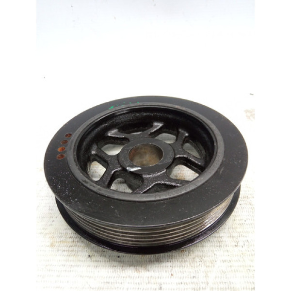 Polia Virabrequim Ford New Fiesta Ka Fn156b321aa