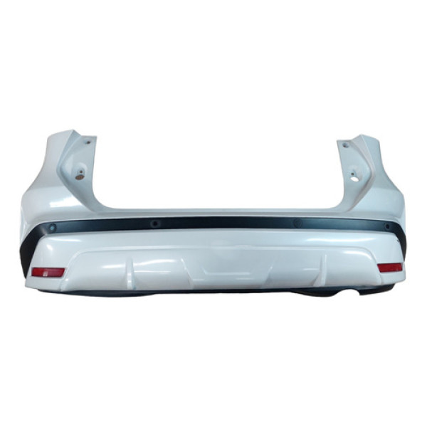 Parachoque Traseiro Nissan Kicks 2021 2022 2023 Original