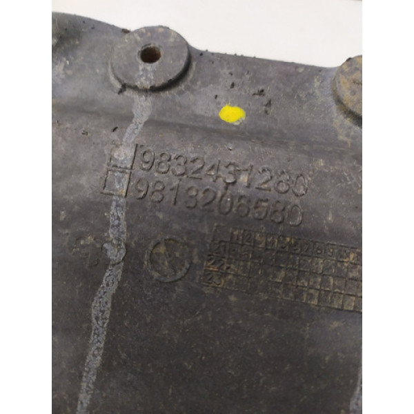 Carter De Oleo Do Motor Do C4 Cactus 208 1.6 16v 