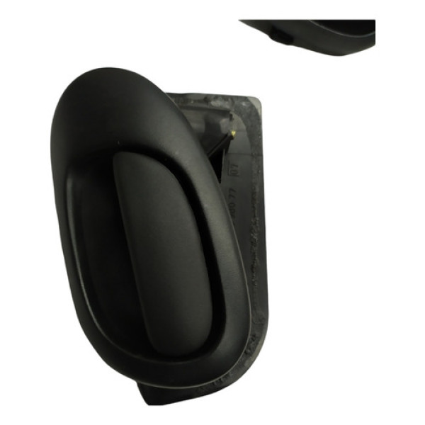 Maçaneta Interna Dianteira Direita Do Peugeot 207 2012