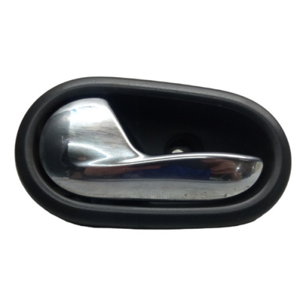 Maçaneta Interna Dianteira Esquerda Sandero Logan 