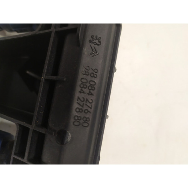 Flauta Com Bicos Injeção Citroen C4 Cactus 208 1.6 16v 