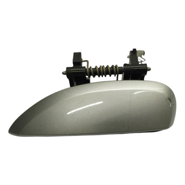 Maçaneta Externa Dianteira Esquerda Do Sandero 2015 A 2018