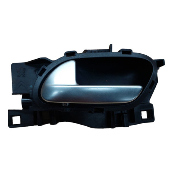 Maçaneta Interna Dianteira Esquerda Peugeot 208 2008