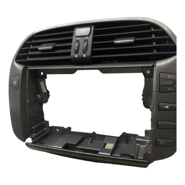 Moldura Central Fiat Bravo 2012 A 2016 Cod  735500185