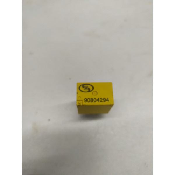 Rele Ventilador Amarelo Onix Prisma Tracker Gm 90804294