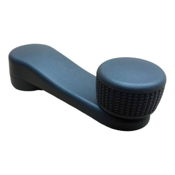 Manivela Alavanca Vidro Vw Gol Saveiro Voyage Grafite