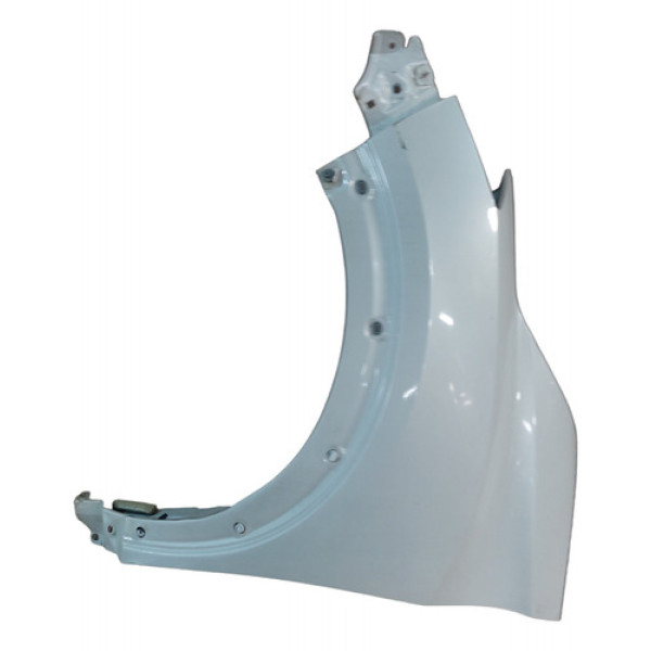 Paralama Esquerdo Nissan Kicks 2016 A 2021 2022 2023 