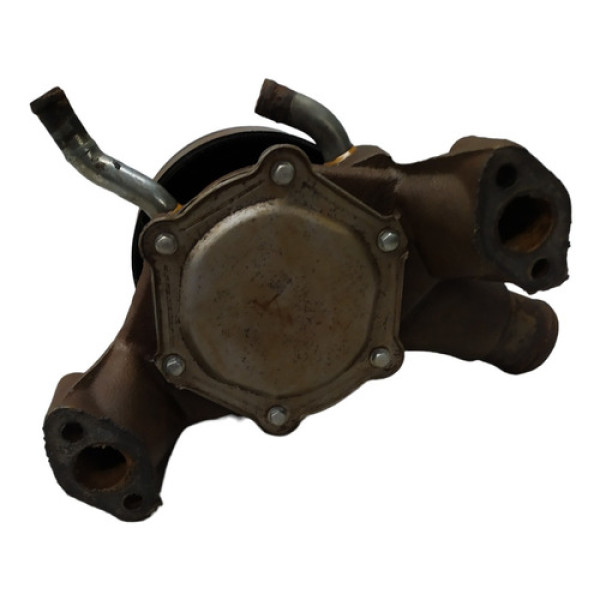 Bomba De Agua  Chevrolet S10/blazer 1996 A 2000  