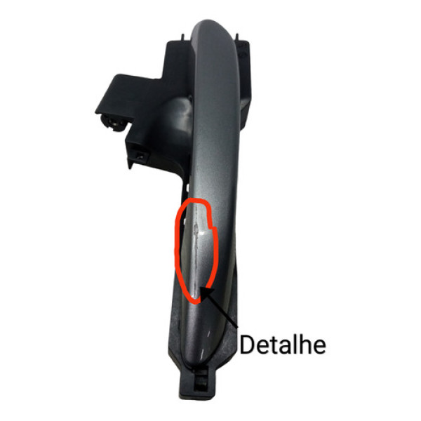 Maçaneta Externa Traseira Esq Hyundai Hb20 20a22