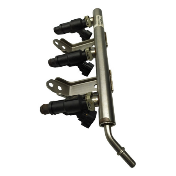 Flauta  Bicos Injetor Onix  2020 A 2023 Cod 55496694