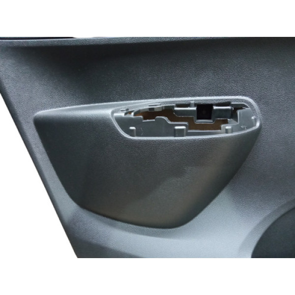 Forro De Porta Dianteira Esquerdo Renault Kwid 22/23