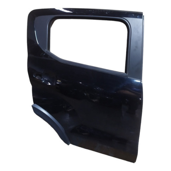 Porta Traseira Direita Fiat Mobi 2017 A 2025 Obs Riscos 