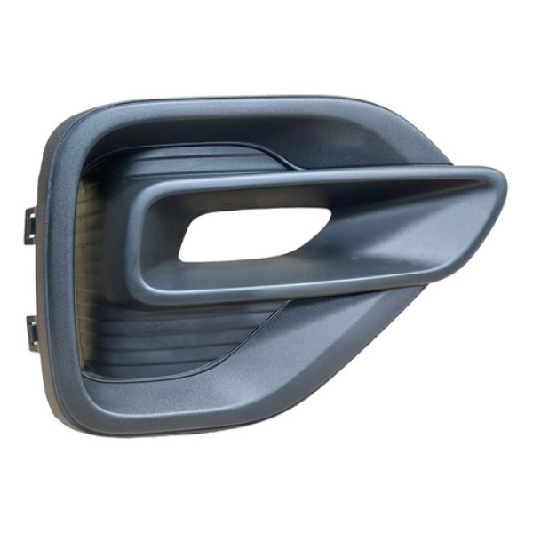 Grade Farol De Milha Direito Fiat Pulse Com Detalhe