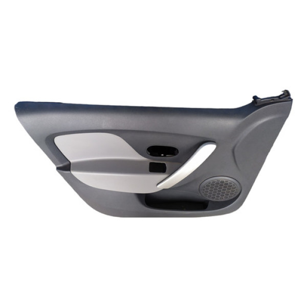 Forro De Porta Dianteira Esquerda Do Logan 15 16 17 18 19 20