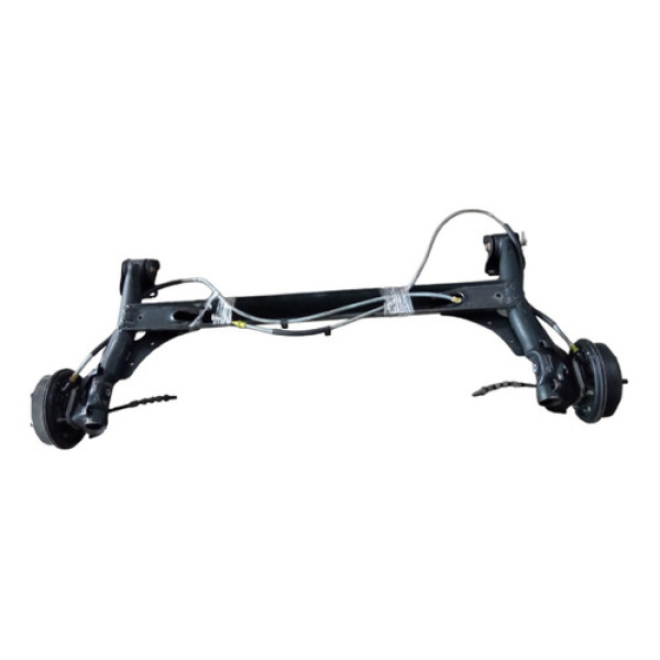 Eixo Traseiro Ford Ka 2008 2009 2010 11 12 13 Sem Abs 