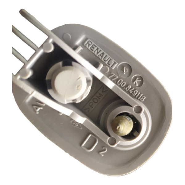 Quebra Sol Lado Direito Do Clio Symbol 7700849118