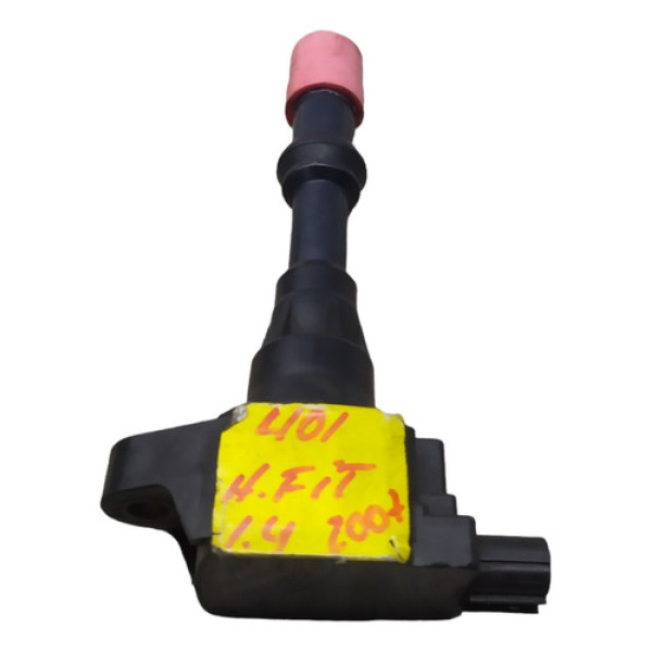 Bobina Ignição Honda Fit 1.4 8v 2004 À 2008 Cod/ Cm11109