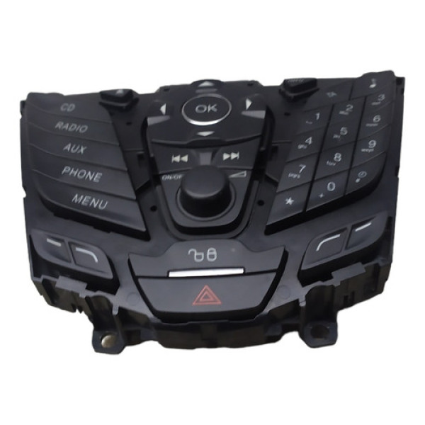 Controle Som  Ford Ecosport 2013 A 2017 Original