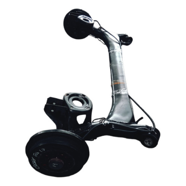 Eixo Traseiro Fox Polo Spacefox 2007 A 2015 Com Abs 