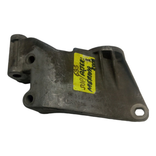 Suporte Alternador Corsa Meriva Montana Com Ar 93315421
