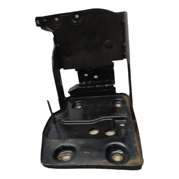 Suporte  Bateria Fiat Strada 2012 À 2018 