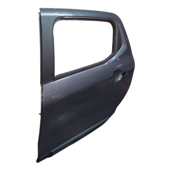 Porta Traseira Esquerda Strada 2021 A 2024. Obs. Riscos 