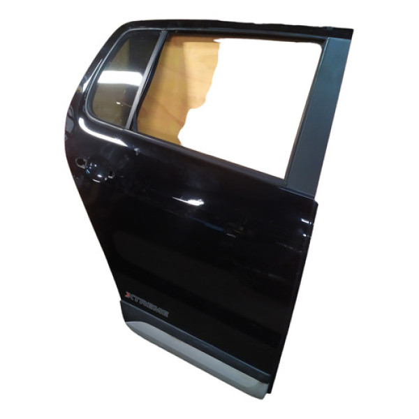 Porta Traseira Direita Fox Cross Fox 15 /22 Obs Risc Mínimo 