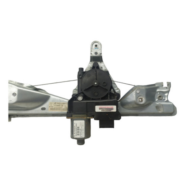Máquina Vidro Traseiro Esquerdo Peugeot 308 Cod 9675466480