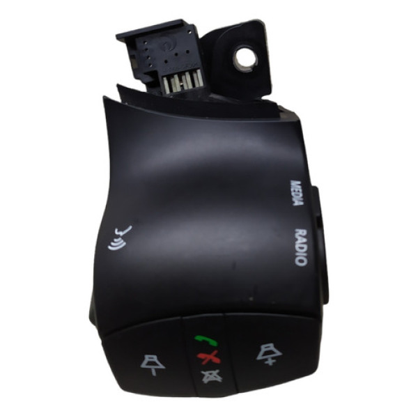 Comando Som Telefone Renault Fluence 2011 A 2016