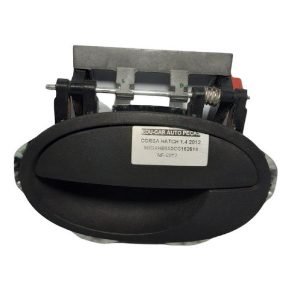 Maçaneta Externa Traseira Esq. Chevrolet Corsa Hatch 2012