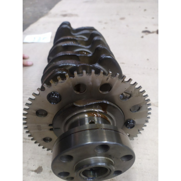 Virabrequim Do Honda City Fit B175 Stander Semi Novo 